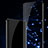 Protector de Pantalla Cristal Templado Integral F02 para OnePlus 7T Pro 5G Negro