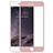 Protector de Pantalla Cristal Templado Integral F03 para Apple iPhone 6S Rosa