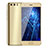 Protector de Pantalla Cristal Templado Integral F03 para Huawei Honor 9 Premium Oro