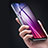 Protector de Pantalla Cristal Templado Integral F03 para Samsung Galaxy A70E Negro