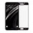 Protector de Pantalla Cristal Templado Integral F03 para Samsung Galaxy C5 SM-C5000 Negro