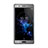 Protector de Pantalla Cristal Templado Integral F03 para Sony Xperia XZ2 Premium Plata