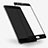 Protector de Pantalla Cristal Templado Integral F04 para OnePlus 3T Negro