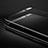 Protector de Pantalla Cristal Templado Integral F04 para Samsung Galaxy S8 Plus Negro