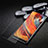 Protector de Pantalla Cristal Templado Integral F04 para Xiaomi Mi Mix Evo Negro