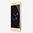 Protector de Pantalla Cristal Templado Integral F05 para Huawei Honor 8 Oro