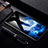 Protector de Pantalla Cristal Templado Integral F05 para Samsung Galaxy F13 4G Negro
