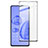 Protector de Pantalla Cristal Templado Integral F07 para Samsung Galaxy A91 Negro