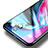 Protector de Pantalla Cristal Templado Integral F23 para Apple iPhone Xs Max Negro
