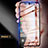 Protector de Pantalla Cristal Templado Integral F31 para Apple iPhone Xs Max Negro