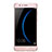 Protector de Pantalla Cristal Templado Integral para Huawei Honor 8 Rosa