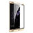 Protector de Pantalla Cristal Templado Integral para Huawei Honor Note 8 Oro