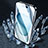 Protector de Pantalla Cristal Templado Integral U05 para Apple iPhone 14 Plus Negro