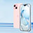 Protector de Pantalla Cristal Templado P01 para Apple iPhone 15 Claro