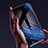 Protector de Pantalla Cristal Templado Privacy S01 para Samsung Galaxy A71 4G A715 Claro
