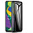 Protector de Pantalla Cristal Templado Privacy S01 para Samsung Galaxy F52 5G Claro