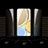 Protector de Pantalla Cristal Templado Privacy S02 para Google Pixel 8a 5G Claro