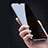 Protector de Pantalla Cristal Templado Privacy S04 para Samsung Galaxy A70E Claro