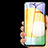 Protector de Pantalla Cristal Templado T01 para Motorola Moto Edge (2023) 5G Claro