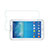 Protector de Pantalla Cristal Templado T01 para Samsung Galaxy Tab 3 7.0 P3200 T210 T215 T211 Claro