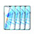 Protector de Pantalla Cristal Templado T06 para Oppo K10 5G India Claro