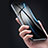 Protector de Pantalla Cristal Templado T11 para Samsung Galaxy A70E Claro