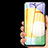 Protector de Pantalla Cristal Templado T14 para Samsung Galaxy M80S Claro