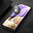 Protector de Pantalla Cristal Templado T16 para Samsung Galaxy A70E Claro