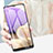 Protector de Pantalla Cristal Templado T16 para Samsung Galaxy A70E Claro