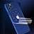 Protector de Pantalla Trasera para Apple iPhone 16 Pro Max Claro