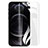 Protector de Pantalla Ultra Clear Frontal y Trasera F04 para Apple iPhone 14 Pro Max Claro