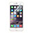 Protector de Pantalla Ultra Clear Frontal y Trasera para Apple iPhone 6 Plus Claro