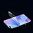 Protector de Pantalla Ultra Clear Frontal y Trasera para Huawei Nova 6 5G Claro