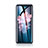 Protector de Pantalla Ultra Clear Frontal y Trasera para Samsung Galaxy Z Flip5 5G Claro