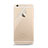 Protector de Pantalla Ultra Clear Trasera H01 para Apple iPhone 6S Plus Claro