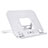 Soporte Ordenador Portatil Universal S02 para Apple MacBook Air 13 pulgadas (2020) Plata