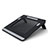 Soporte Ordenador Portatil Universal T04 para Samsung Galaxy Book S 13.3 SM-W767