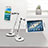 Soporte Universal Sostenedor De Tableta Tablets Flexible H01 para Samsung Galaxy Tab Pro 12.2 SM-T900