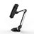 Soporte Universal Sostenedor De Tableta Tablets Flexible H12 para Huawei Mediapad Honor X2 Negro