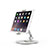 Soporte Universal Sostenedor De Tableta Tablets Flexible K02 para Apple iPad 2