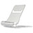 Soporte Universal Sostenedor De Tableta Tablets Flexible K14 para Amazon Kindle Paperwhite 6 inch Plata