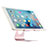 Soporte Universal Sostenedor De Tableta Tablets Flexible K15 para Samsung Galaxy Tab Pro 10.1 T520 T521 Oro Rosa