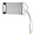 Soporte Universal Sostenedor De Tableta Tablets Flexible T34 para Apple iPad 10.2 (2020) Amarillo