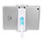 Soporte Universal Sostenedor De Tableta Tablets Flexible T39 para Huawei Mediapad T2 7.0 BGO-DL09 BGO-L03 Blanco