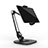 Soporte Universal Sostenedor De Tableta Tablets Flexible T44 para Amazon Kindle Paperwhite 6 inch Negro