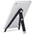 Soporte Universal Sostenedor De Tableta Tablets para Apple iPad Air 10.9 (2020) Negro