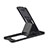 Soporte Universal Sostenedor De Tableta Tablets T21 para Amazon Kindle Oasis 7 inch Negro