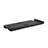 Soporte Universal Sostenedor De Tableta Tablets T21 para Apple iPad 4 Negro