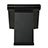 Soporte Universal Sostenedor De Tableta Tablets T27 para Apple iPad 10.2 (2019) Negro