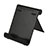 Soporte Universal Sostenedor De Tableta Tablets T27 para Apple iPad Air 10.9 (2020) Negro